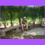 Bob in Courtyard.jpg